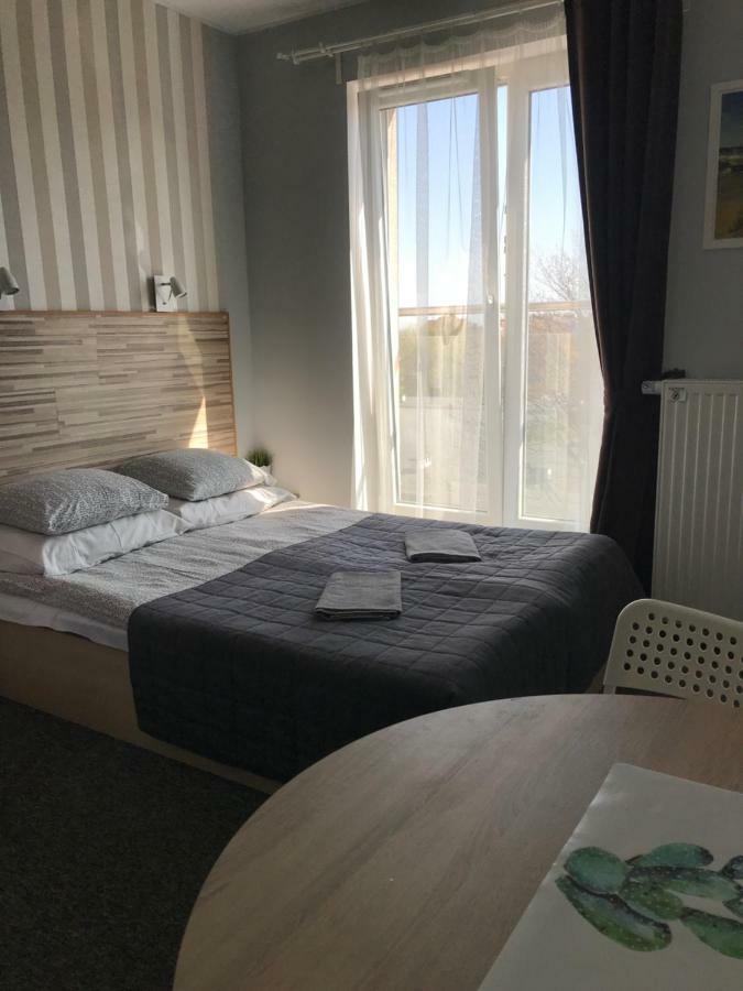 Fabryka Leilighet Sopot Eksteriør bilde